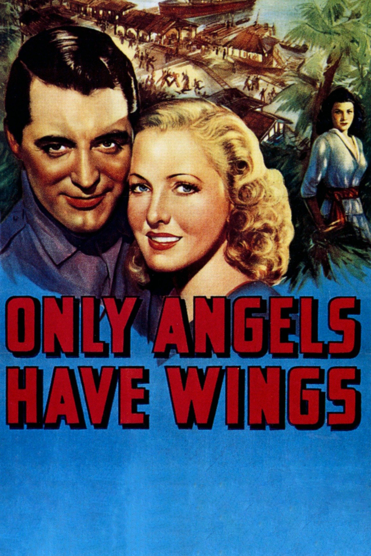 Only Angels Have Wings (1939) [10169] (A1763632079) [[Movies]] --Plex--
